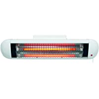 H + H 97923 BS 50 - Radiación térmica para envolvedor- 600 Watt